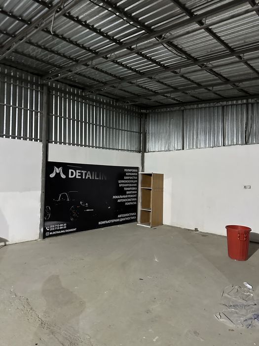 Servis arendaga beriladi