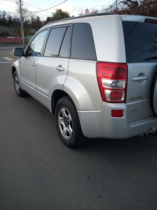 Suzuki Grand Vitara 1,9 tdi 4x4 , reductor