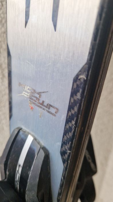 Дамски пистови ски Fischer 151 cm висок клас