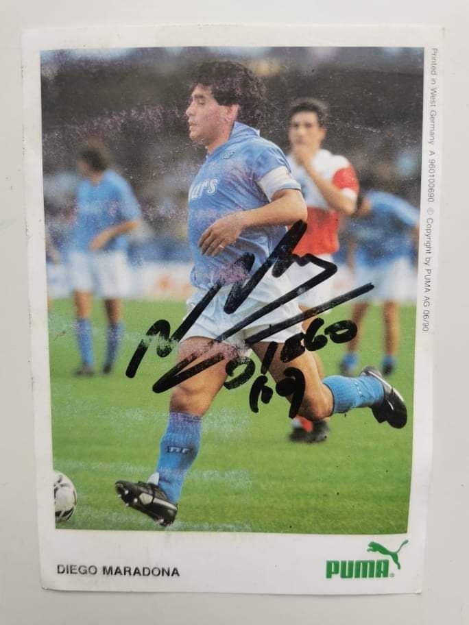 Марадона Maradona