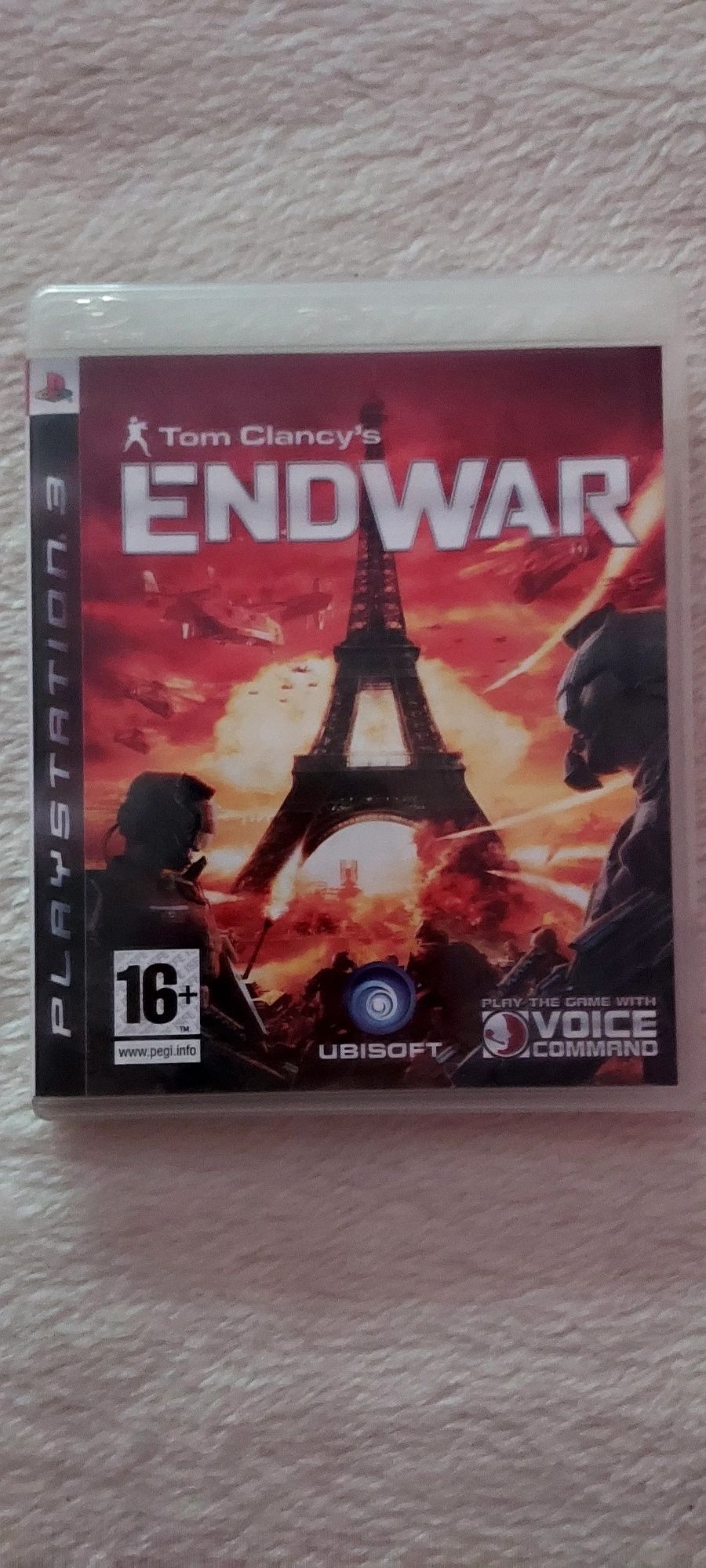 Joc PS 3 Tom Clancy's EndWar