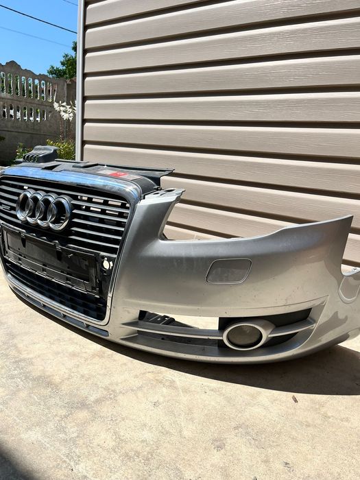 Предна броня Ауди а4 б7