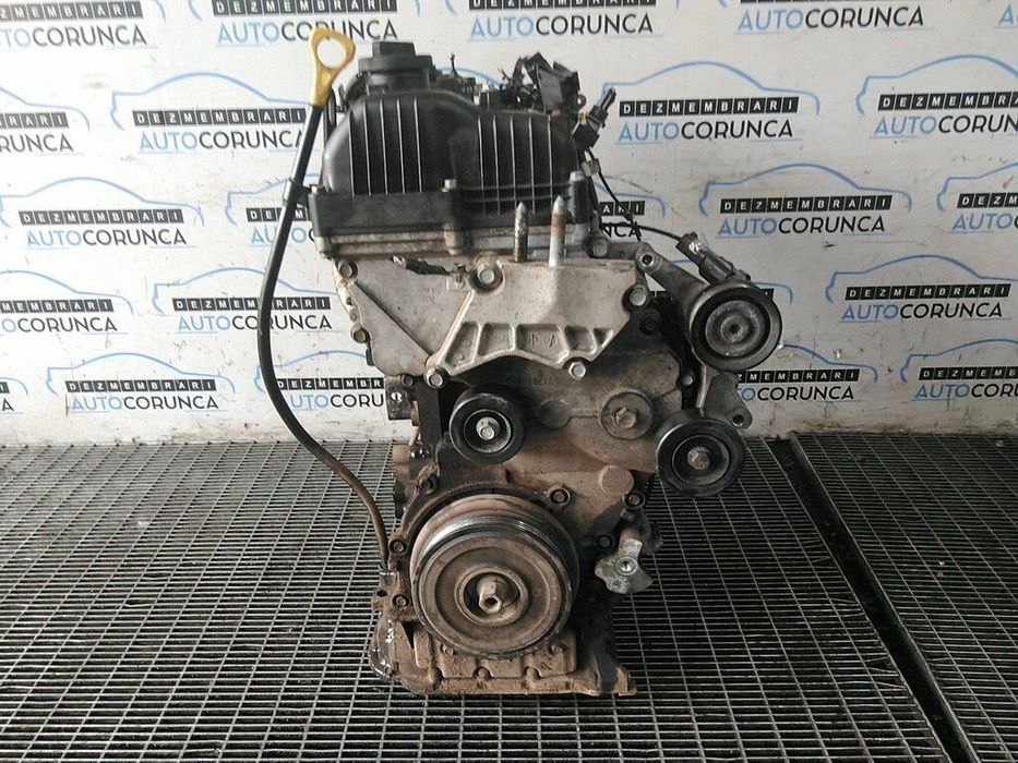 Motor Hyundai IX35 2.0 CRDI 2010 - 2019 136CP Manuala D4HA (1265) 4x4 270613