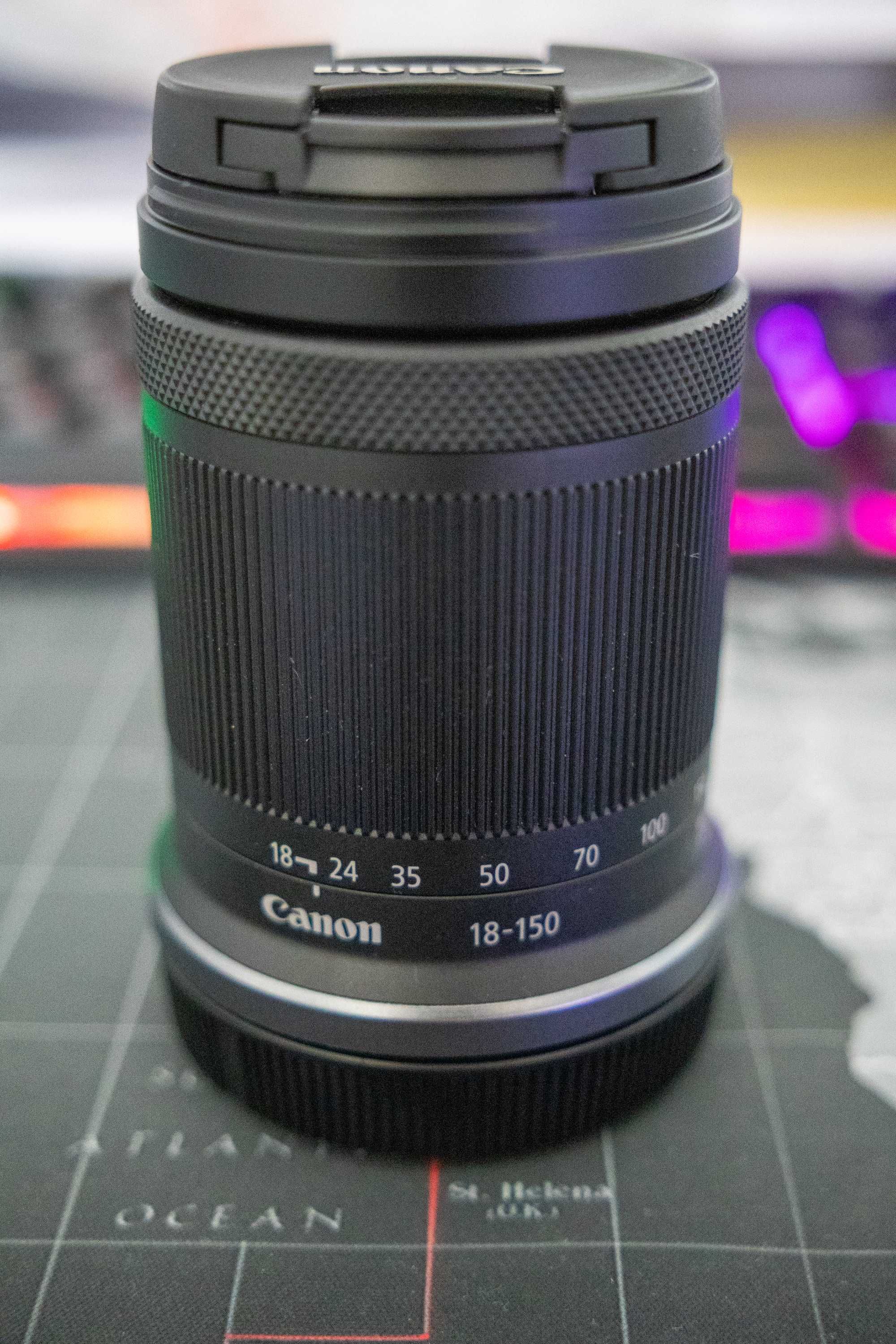 Canon RF-S 18-150mm f3.5-6.3 IS STM