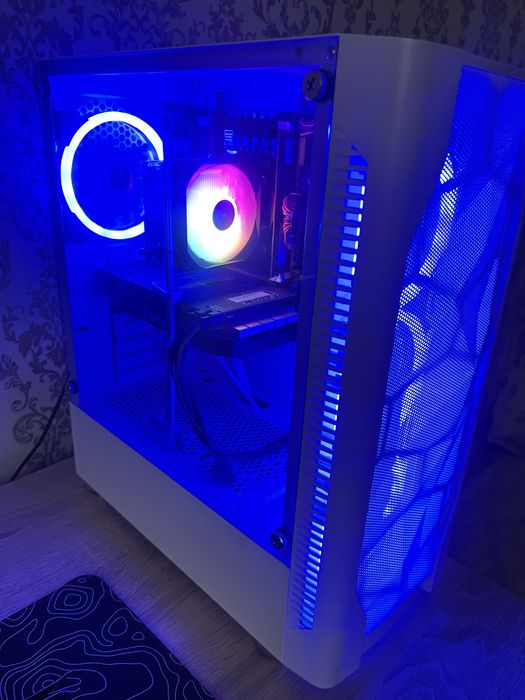 игровой пк, системный блок