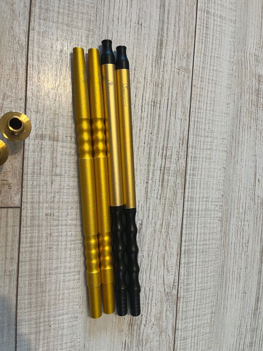 Наргиле Dschinni Baba Black