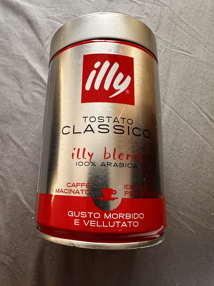 Cafea illy macinata 250gr