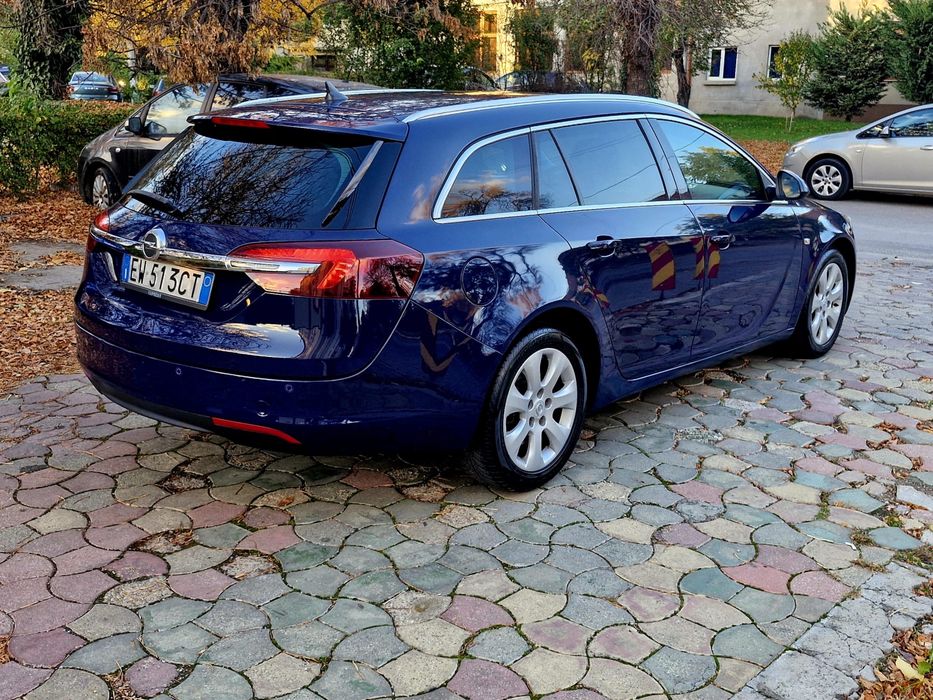 Vand opel insignea 2014