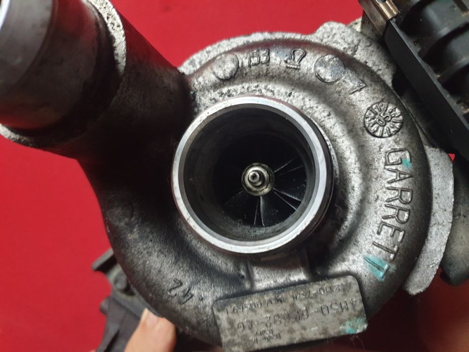 Vand turbina ford galaxy/focus/focus cmax/mk4 1.8tdci