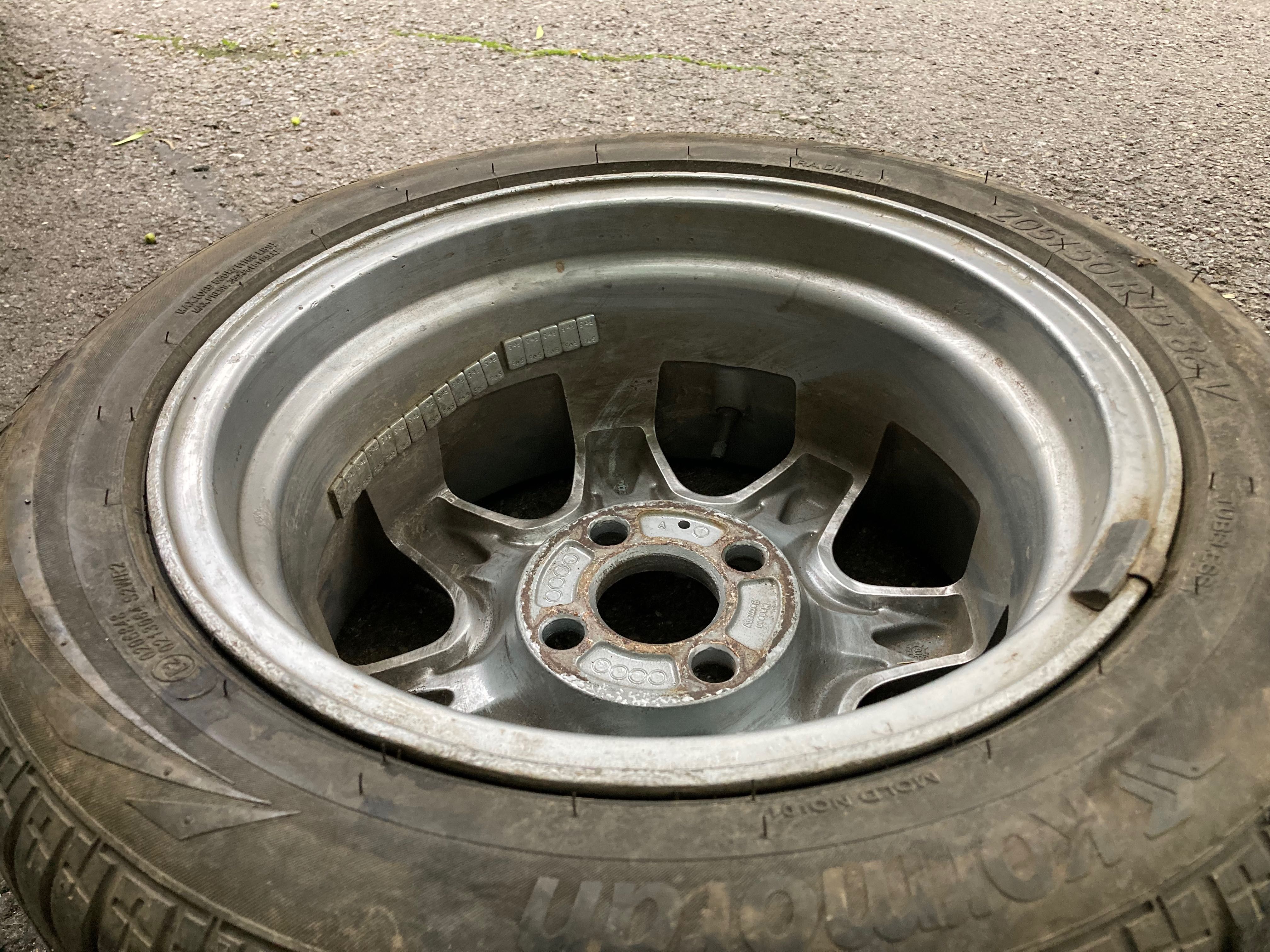 Джанти Ford Sierra RS