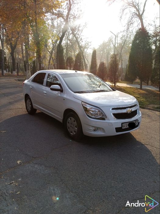 Cobalt. Avtomat. karobka. 2022-yil.