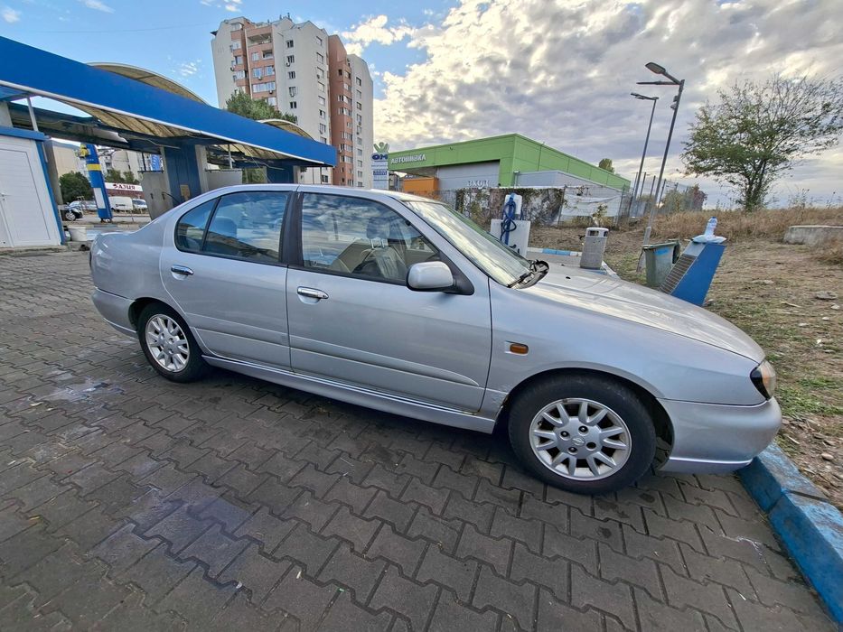 Nissan Primera 2.0 Автоматик/LPG(ГАЗ), Обслужен!