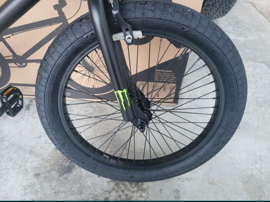 Колело BMX Monster