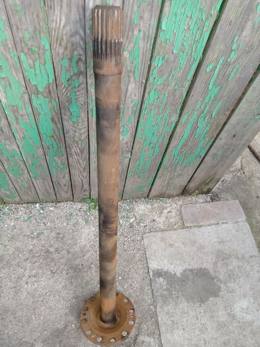 Чулок задний КамАЗ