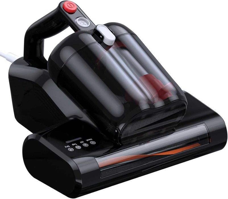 Aspirator de acarieni pentru saltea lumină UV-C Putere  16 Kpa