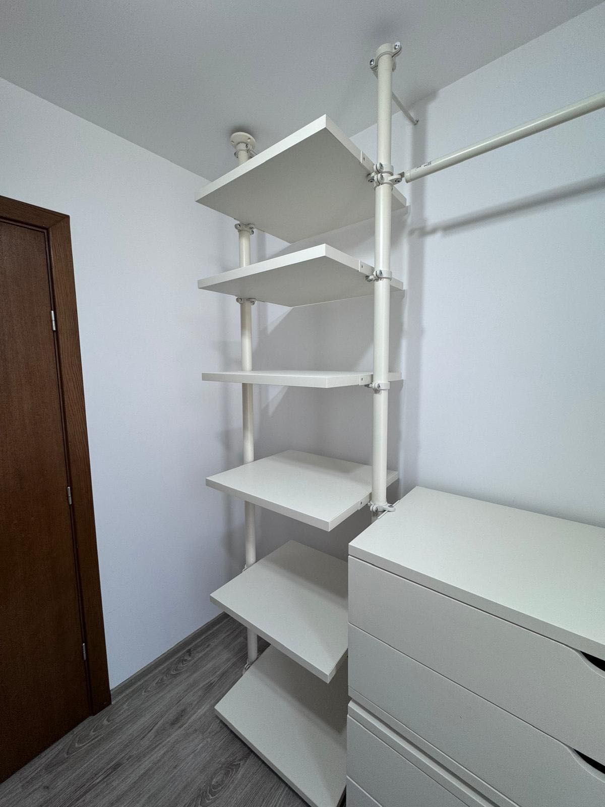 Dressing modular complet Ikea