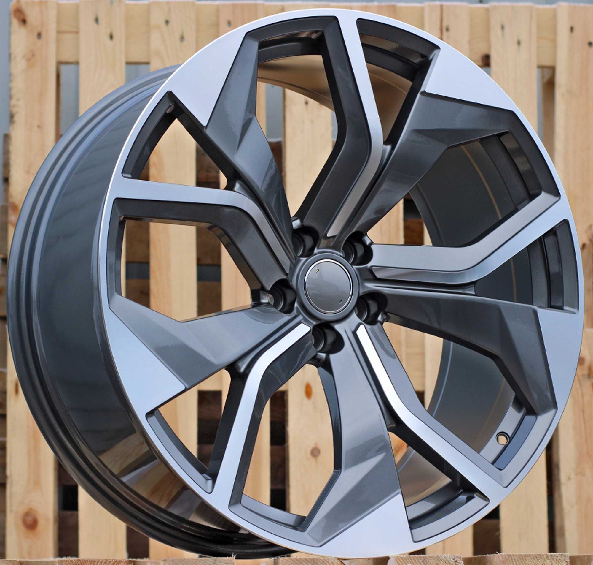 20" 21" 22" 23" Джанти 5x112 за Ауди Q5 SQ5 Q7 Q8 RS Q8 RS6 SQ7 4M SQ8