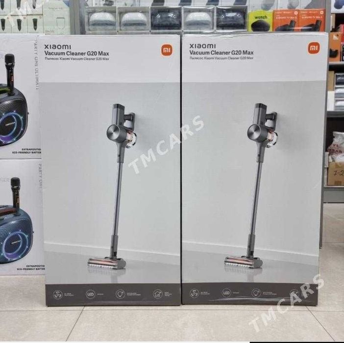 Беспроводные пылесос G20 Pro/Max Xiaomi robot vacuum пылесосы!!!