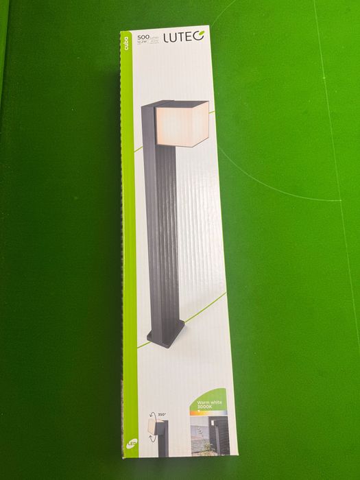 Stalp lumina pentru gradina/alei (corp iluminat exterior)