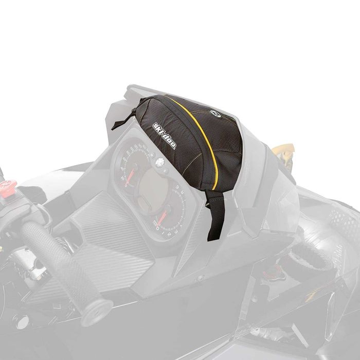Чанта\Багажник на ski-doo за summit rev-xp 2008,2009,2010,2011,2012