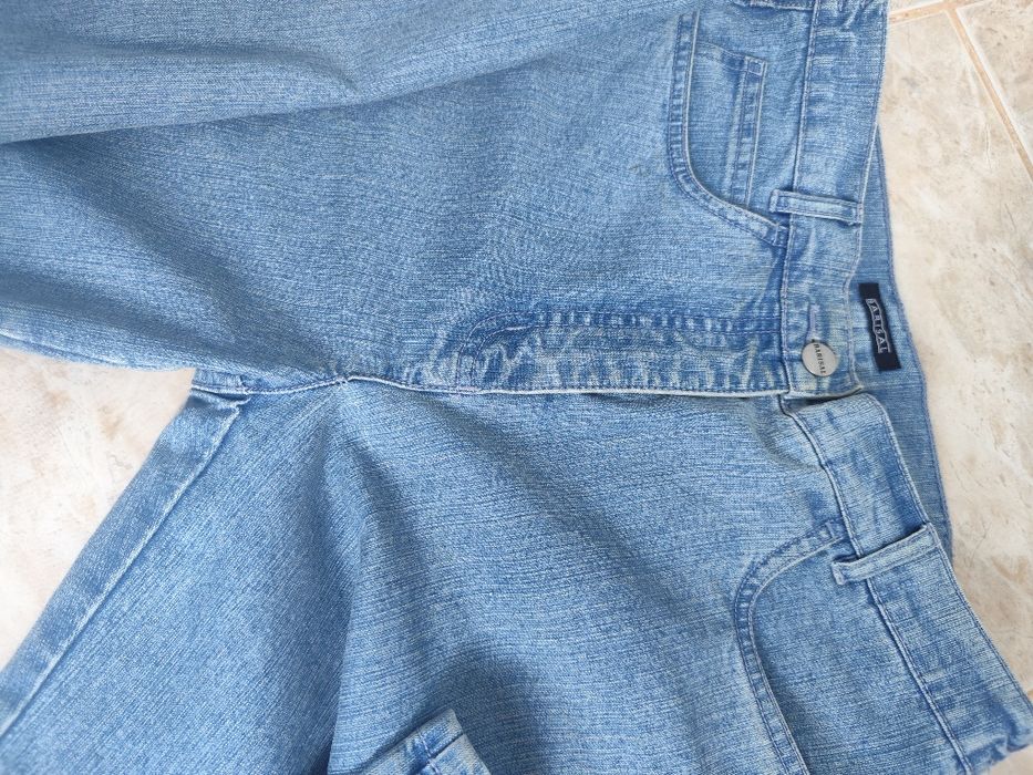 Blugi Barisal - mărime 38 - talie elastica 80->86 cm