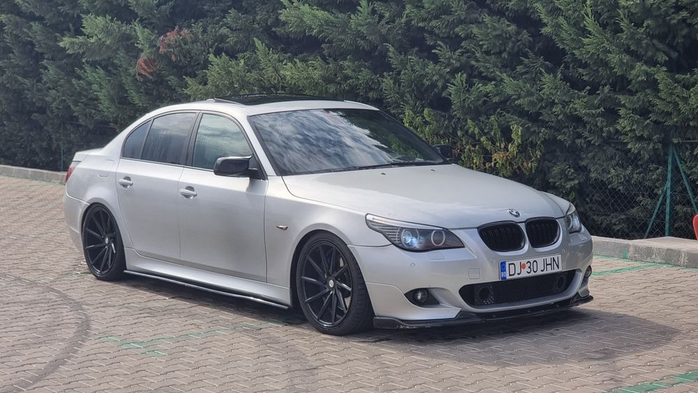 Vand BMW E60 530D SoundCar 347cp dotat