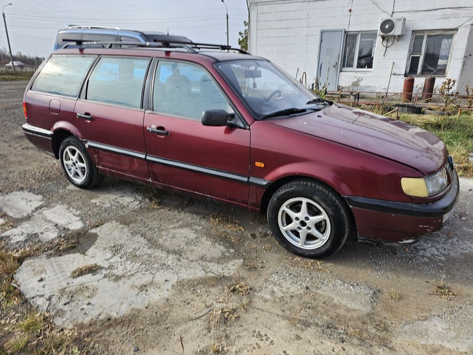 Продам wv passat b4