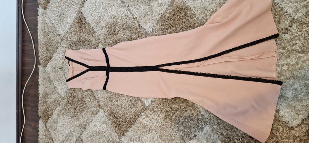 Rochie roz Poema, xs