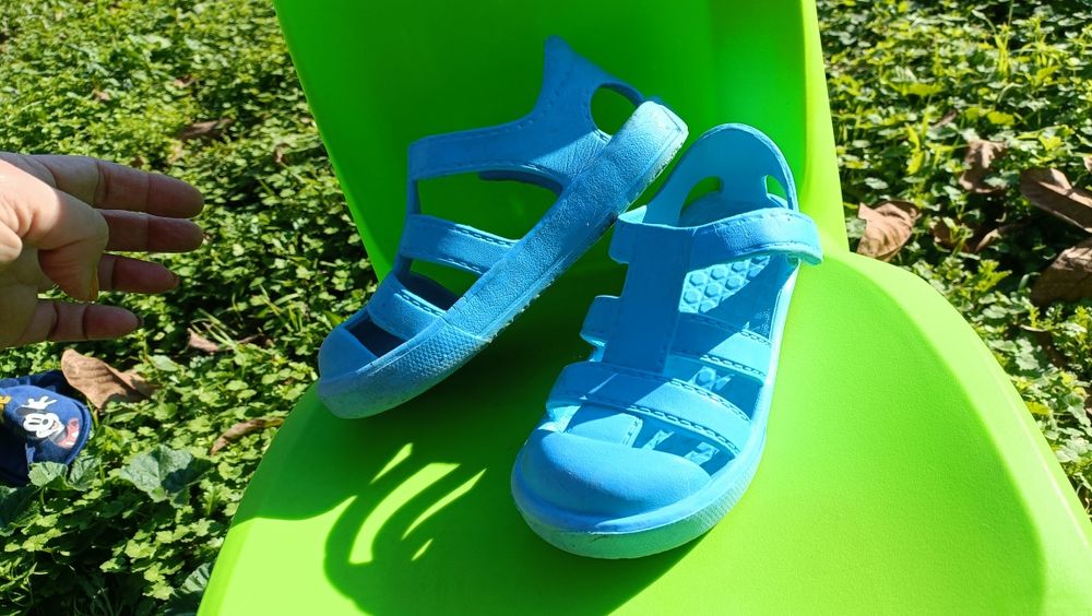 Обувки за момче размер 28