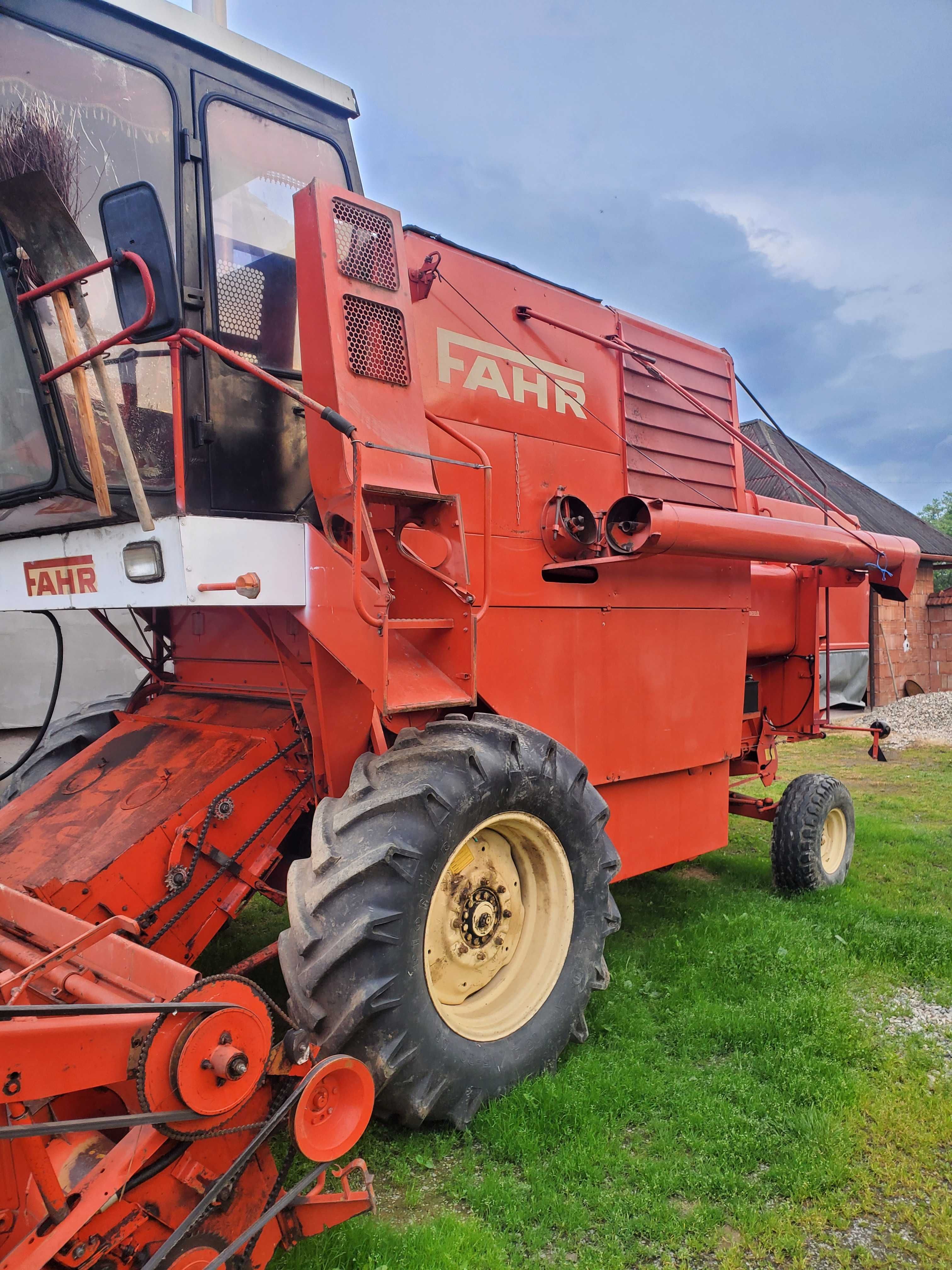 Combina deutz fahr