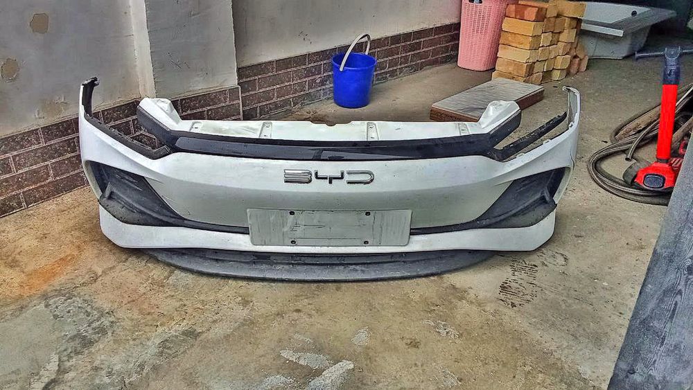 byd e2 bamper arzonga bervoraman