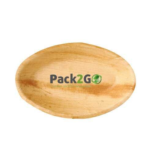 Чинии и купи от палмово листо