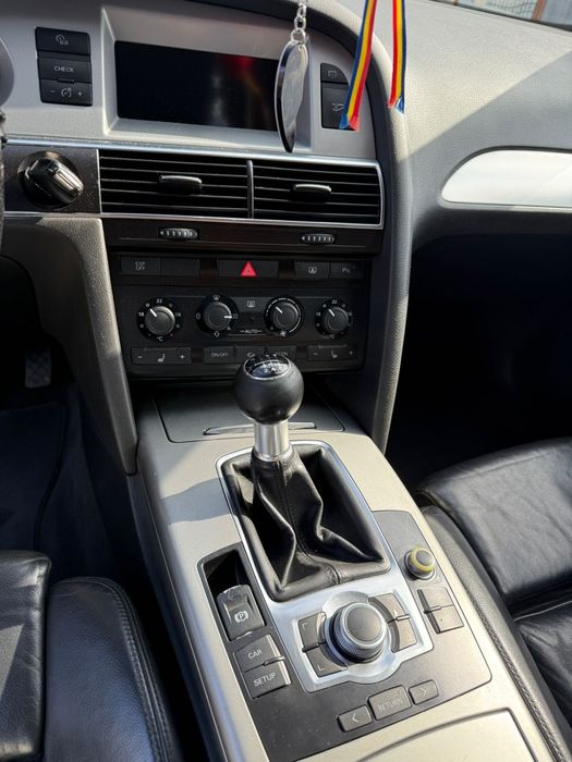 Vând Audi A6 2008