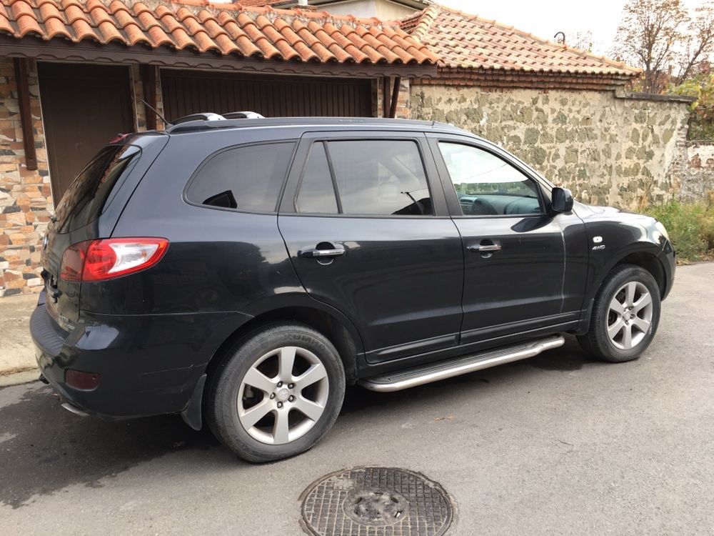 Hyundai Santa Fe 2.2 CRDi Хюндай Санта Фе 2.2 црди на-части