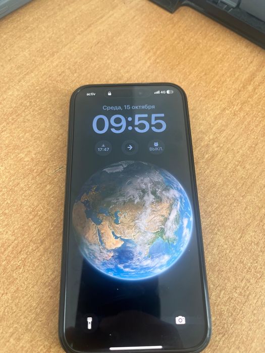 Iphone 15 pro, 128gb