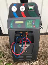 Машина/станция за зареждане на климатици. WAECO KSS WM