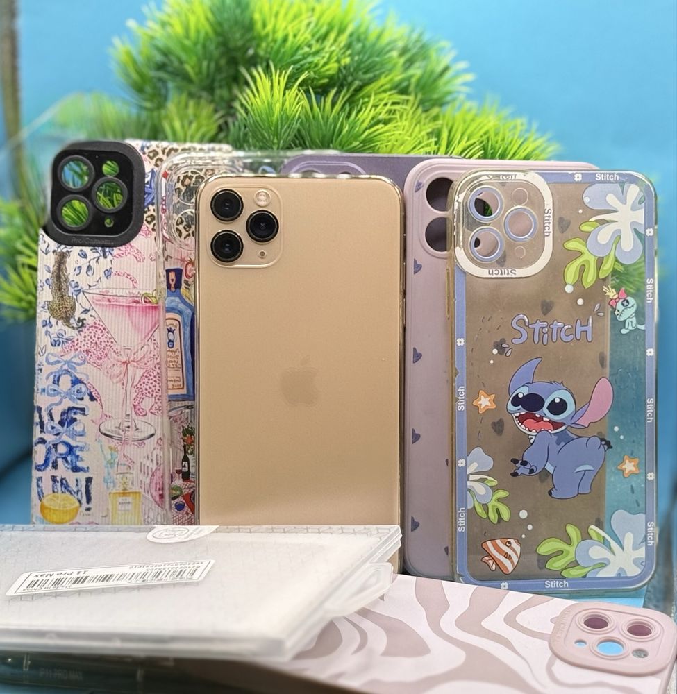 Apple iPhone 11 Pro Max, 256 GB, Gold