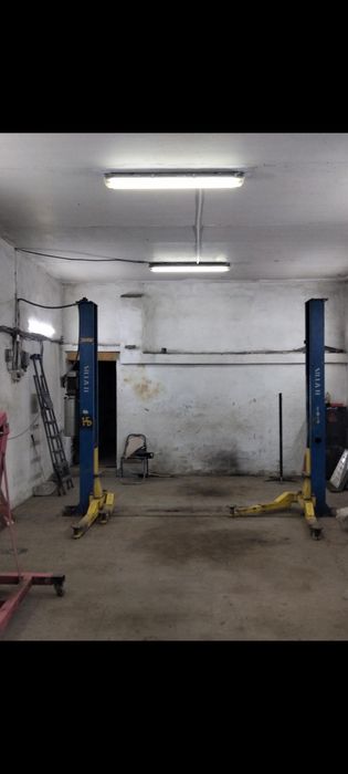 Сдам в аренду гараж под СТО