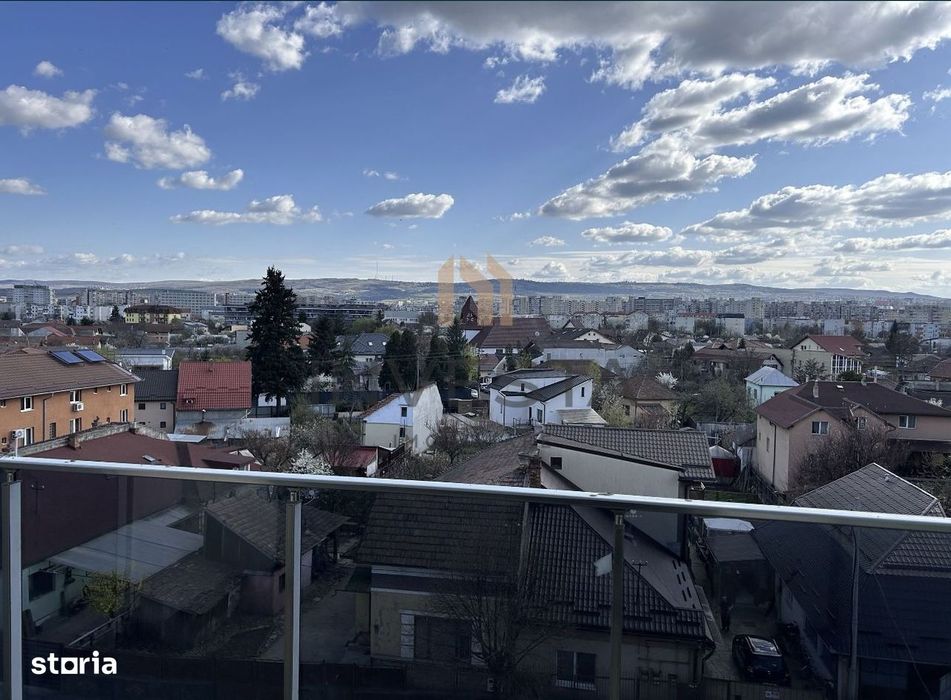 Apartament de 3 camere/constructie 2025/Cartier Marasti