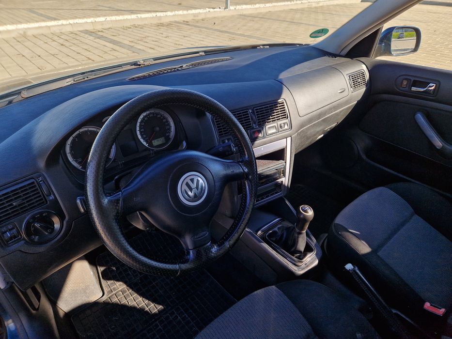 GOLF 4 PACIFIC 1.9 tdi