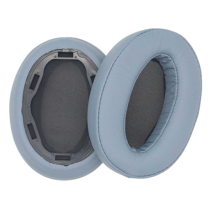 Set 2 bureti pentru casti Sony WH-H910N Over-Ear, Spuma cu memorie