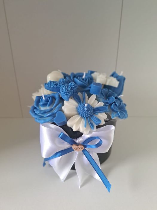 Flori săpun ,buchete,surprize la domiciliu