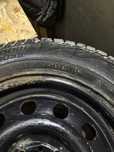 Зимнии шины 175/65 R 14 состояние нормальное