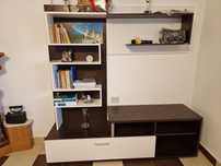 Biblioteca -consola TV