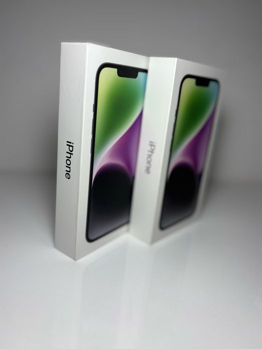 НЕОТВАРЯН! iPhone 14 128 GB Midnight
