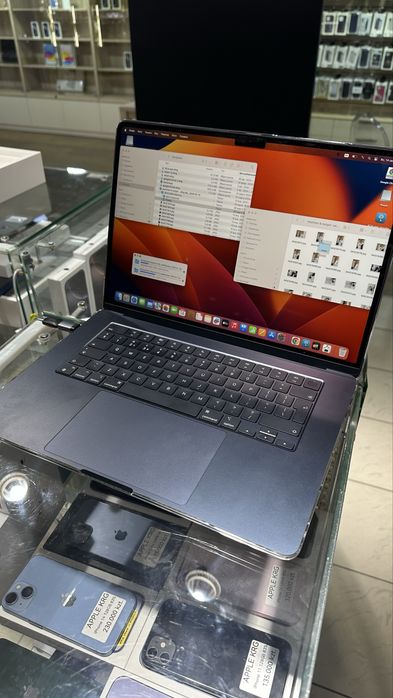 Macbook Air 15 m2 512GB