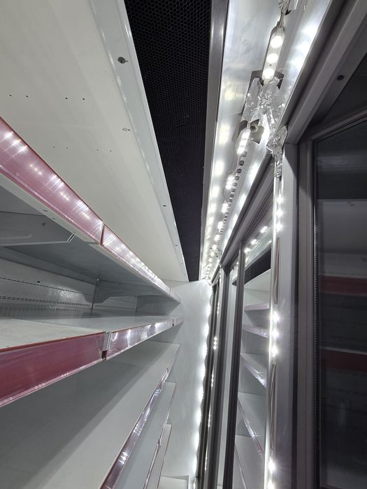 Vitrina frigorifica pentru bauturi