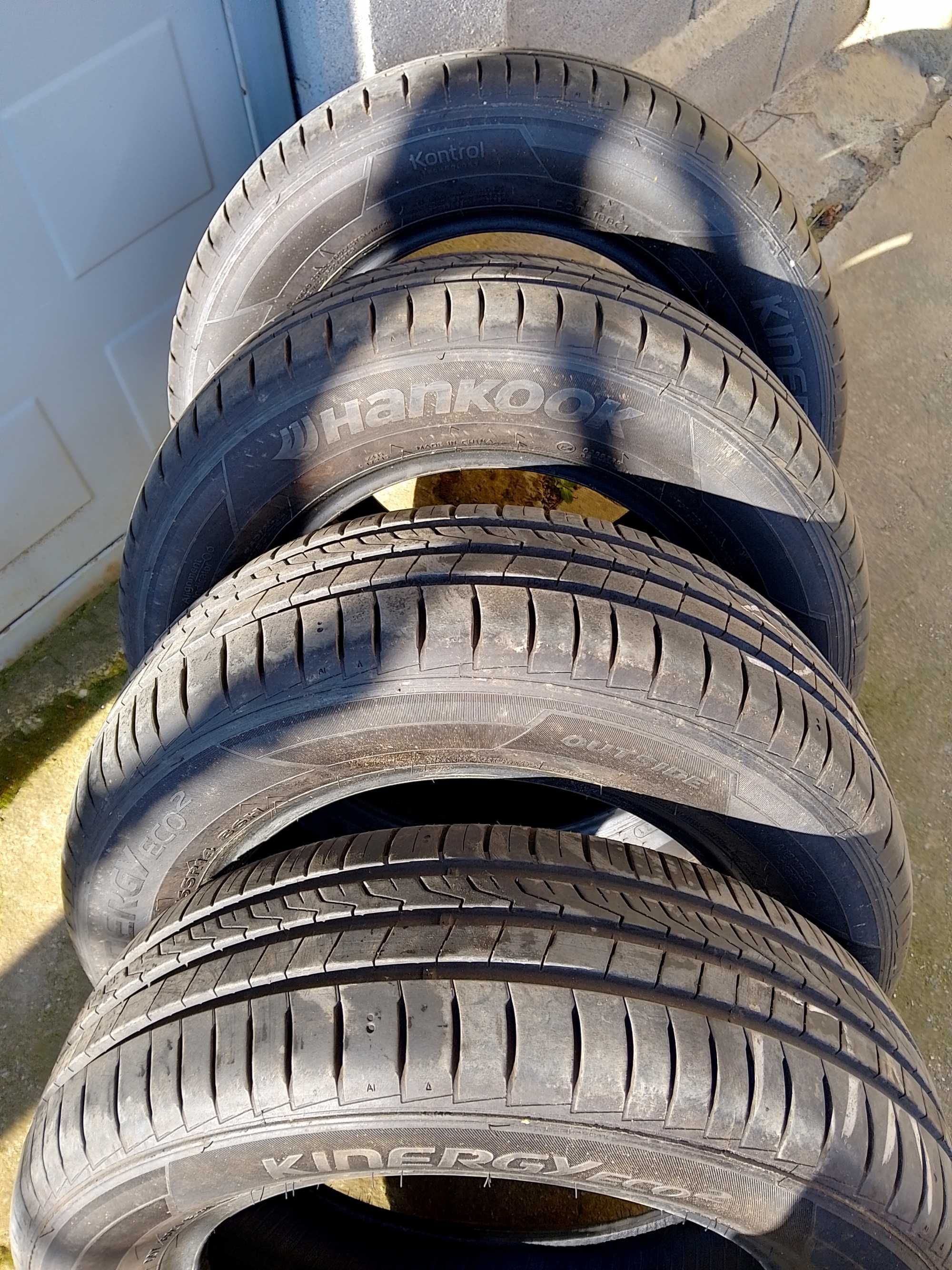 Летни гуми Hankook