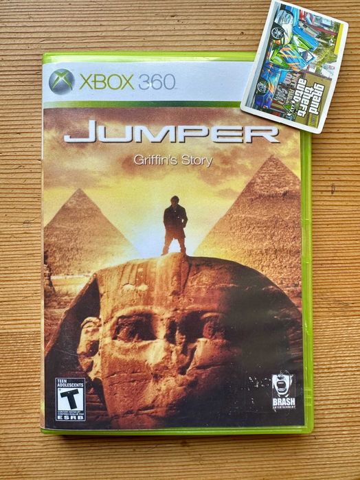 Jumper: Griffin's Story Xbox 360