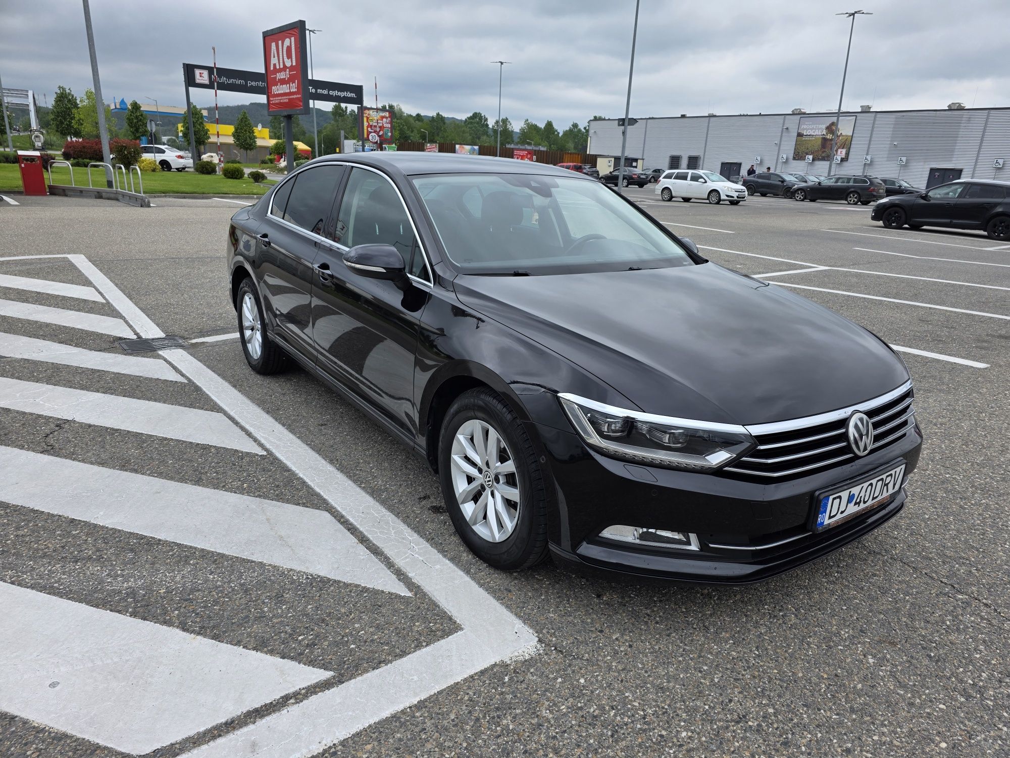 Passat B8 2.0 TDI 150cp